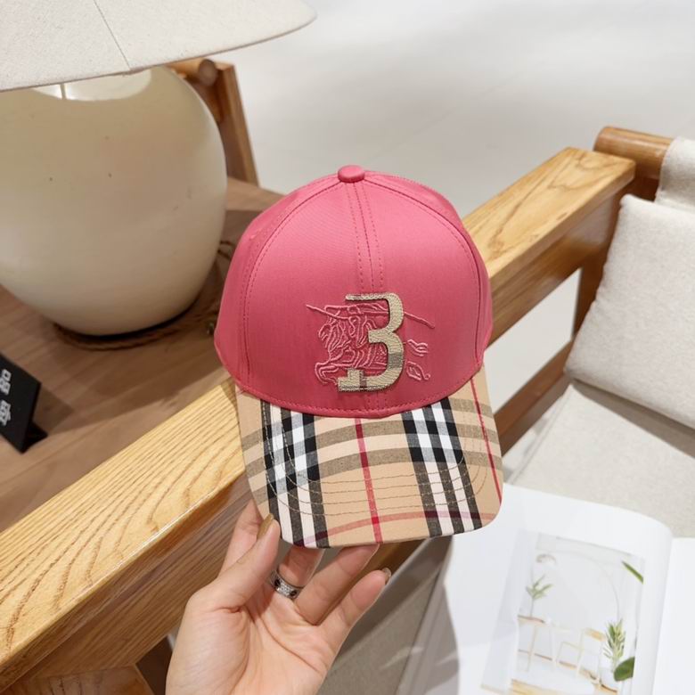 Burberry Cap dxn (1)